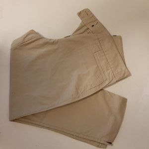 Ann Taylor Beige Ankle Pant 2P